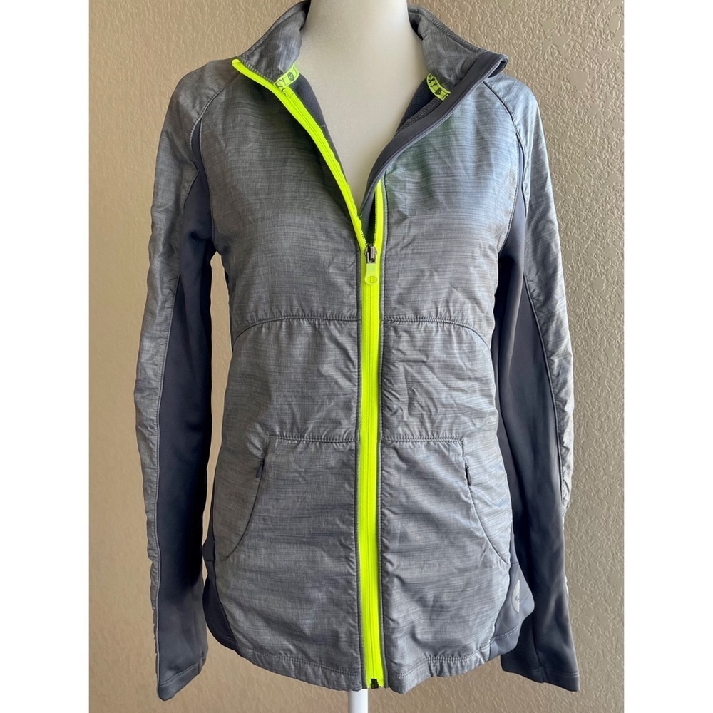 Roxy Breakline Raglan Jacket - graphite, M - Picture 3 of 4